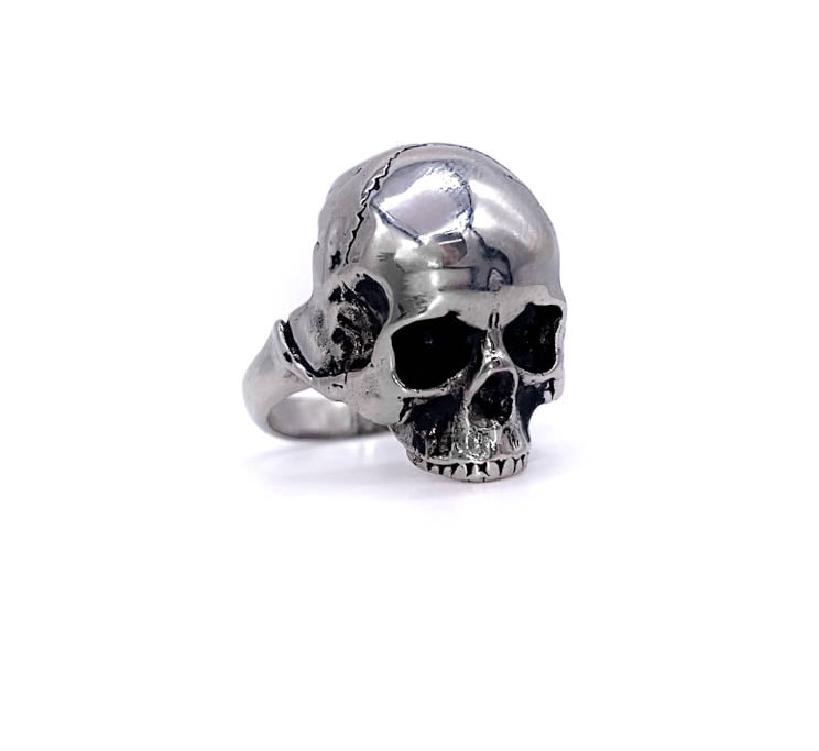 Hel Skull Ring