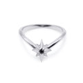 Stella Maris North Star Ring