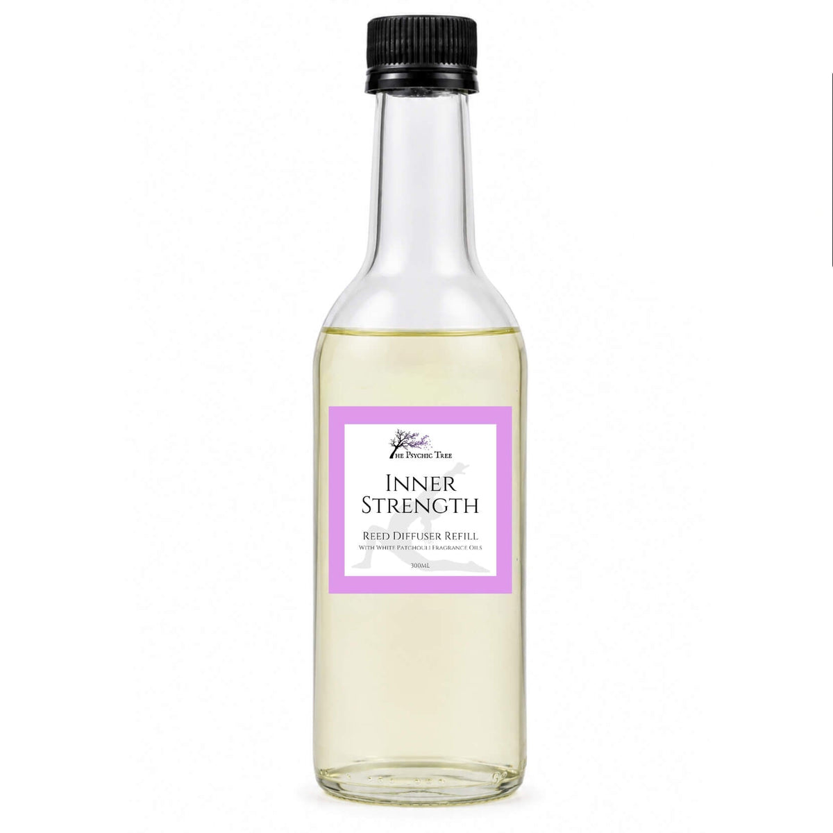 Inner Strength - Crystal Infused Reed Diffuser