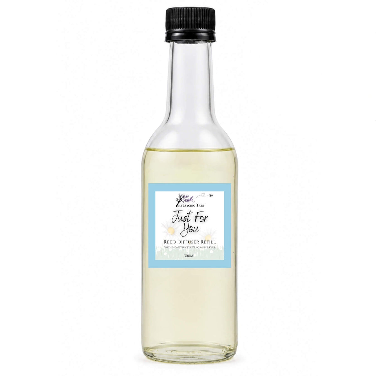 Just For You - Crystal Infused Reed Diffuser