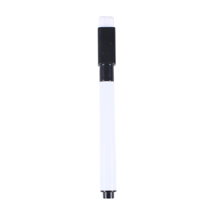 Reusable Ceramic Note Pad and Dry Erase Pen