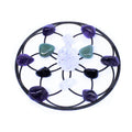 Meditation Healing Crystal Grid Pack