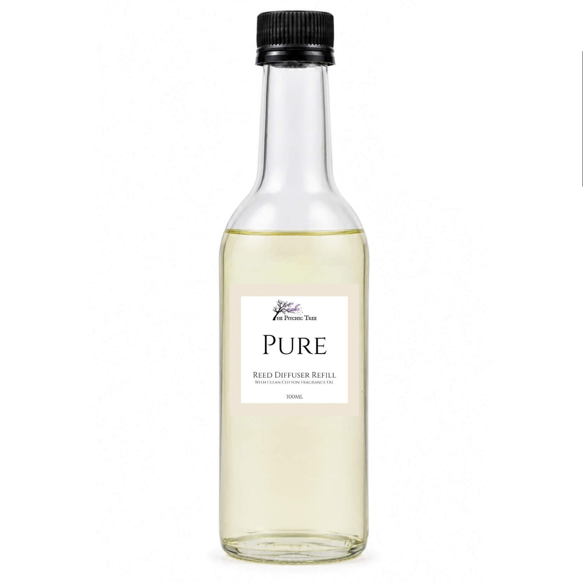 Pure - Crystal Infused Reed Diffuser