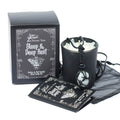 Sleep & Deep Rest - Crystal Infused Ritual Candle Set