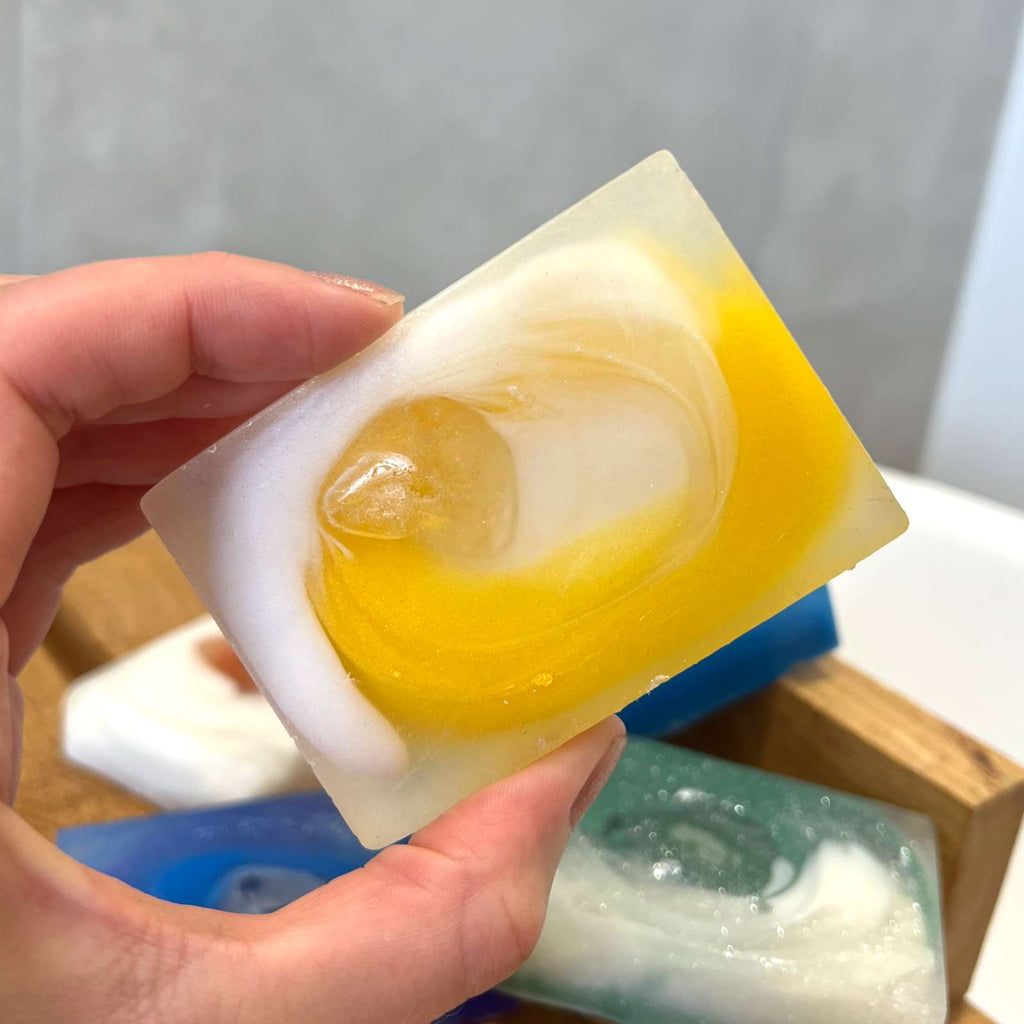 Crystal Soap For The Soul - The Complete Set