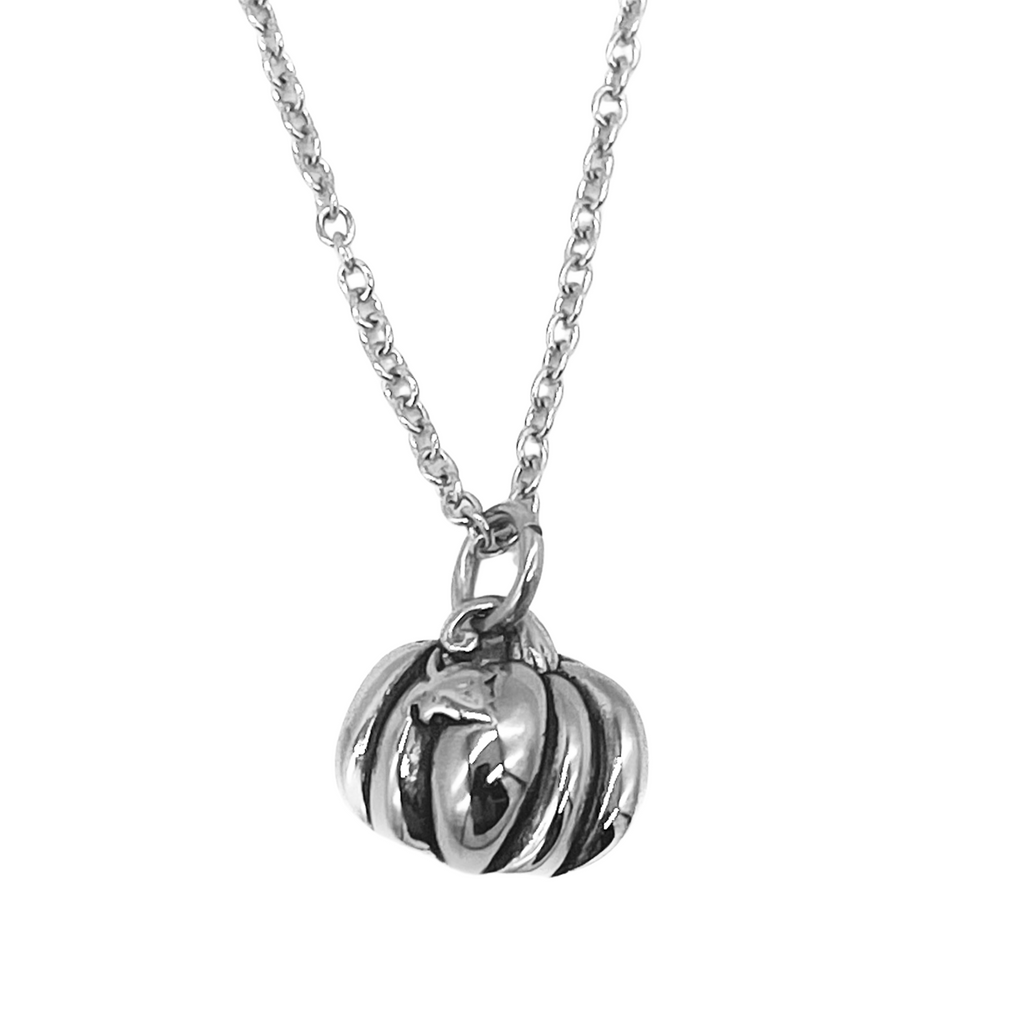 Pumpkin Necklace
