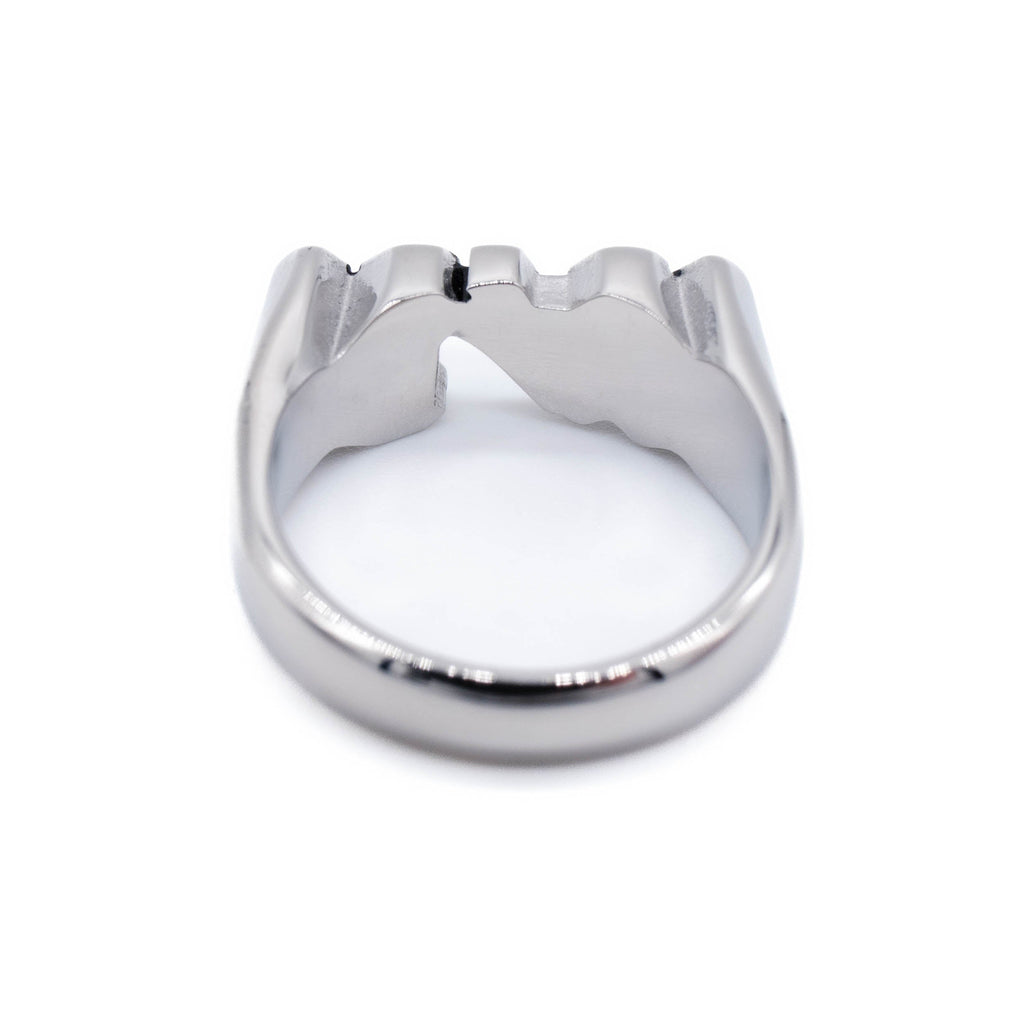 Alternative Bride Ring