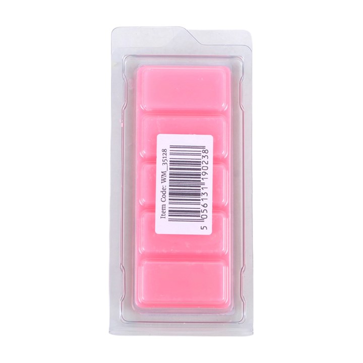 Cherry Bakewell 50g Wax Melt Snap Bar