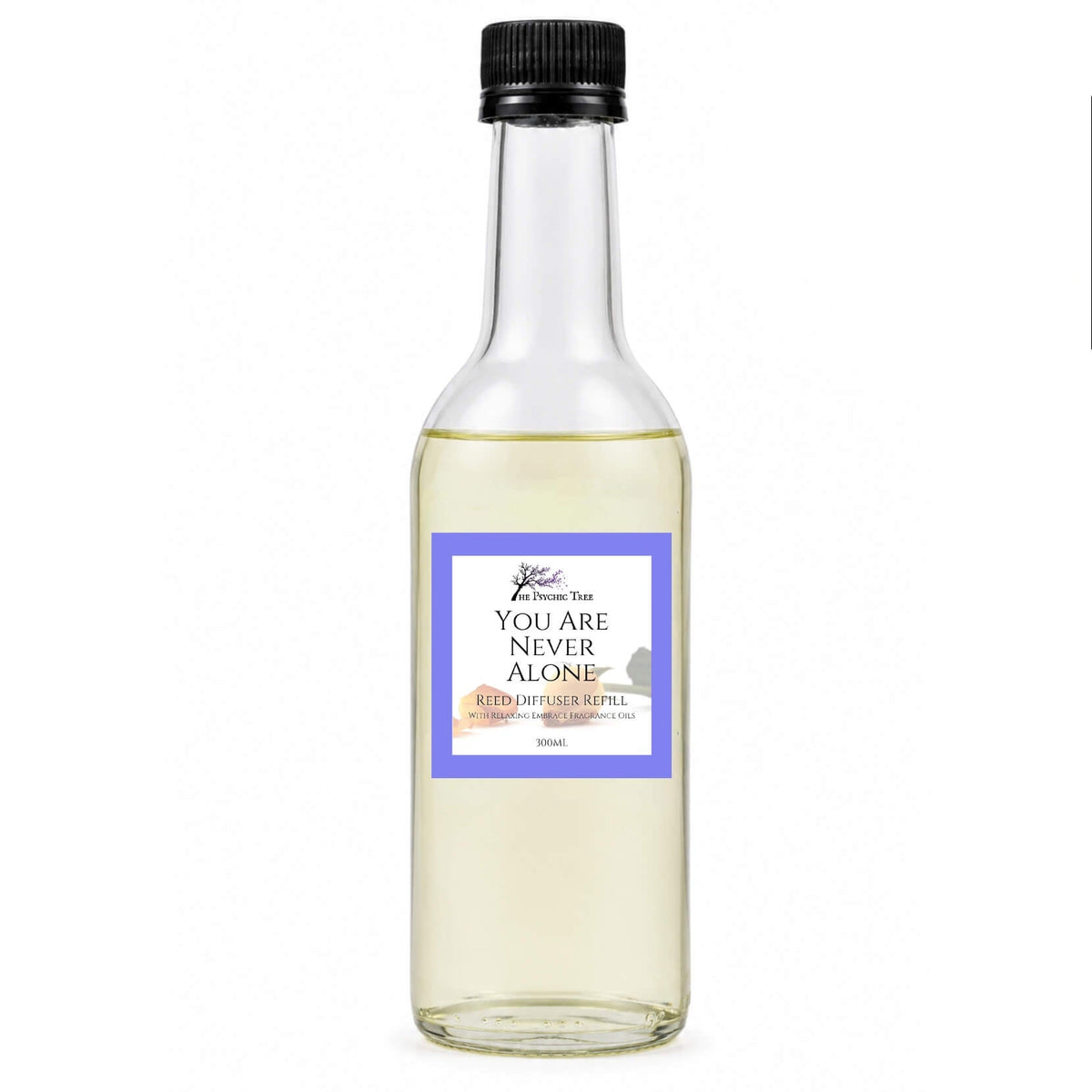 You Are Never Alone - Crystal Infused Reed Diffuser
