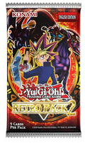 Yu-Gi-Oh! - Retro Pack 2 Reprint - Booster Pack