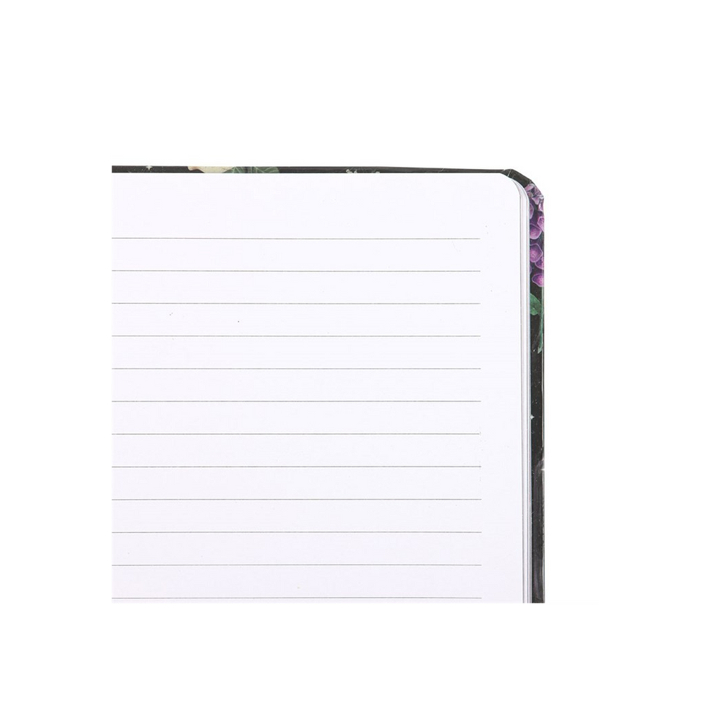 Venom & Vines Print A5 Notebook