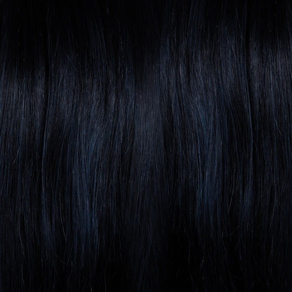 Amplified Manic Panic Semi Permanent Hair Colour EU Formula - After Midnight Blue