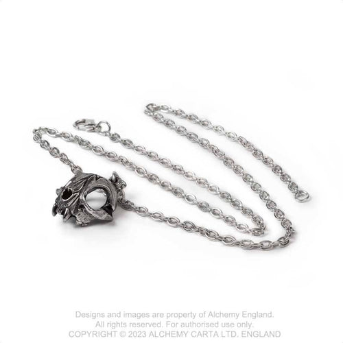 Alchemy Forever My Friend Pendant