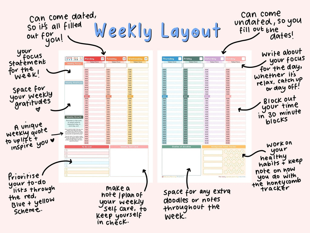 Aztec - Planning Journal