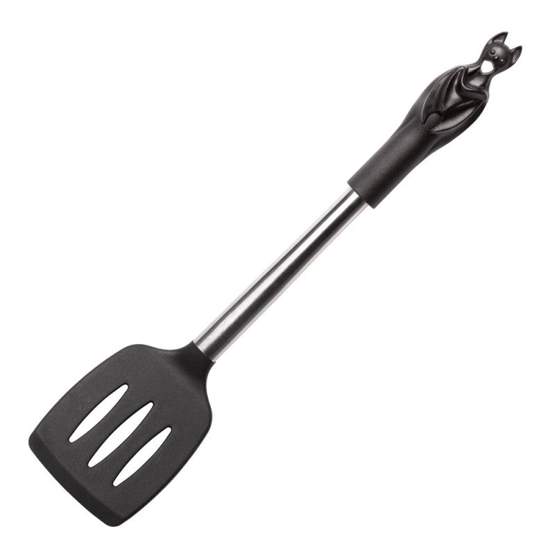 Alchemy Gothic Black Bat Spatula