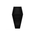 Coffin Shelving Display