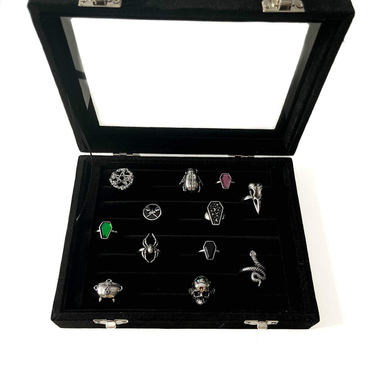 Chain Jewellery Box