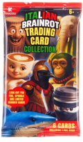 Italian Brainrot Trading Cards Collection - Booster Pack