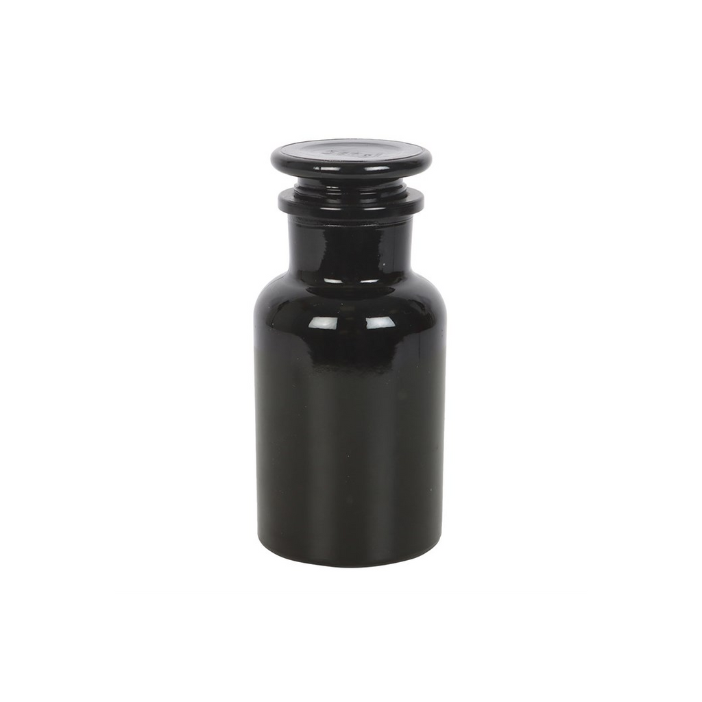 Mystic Raven Deadly Nightshade Apothecary Candle
