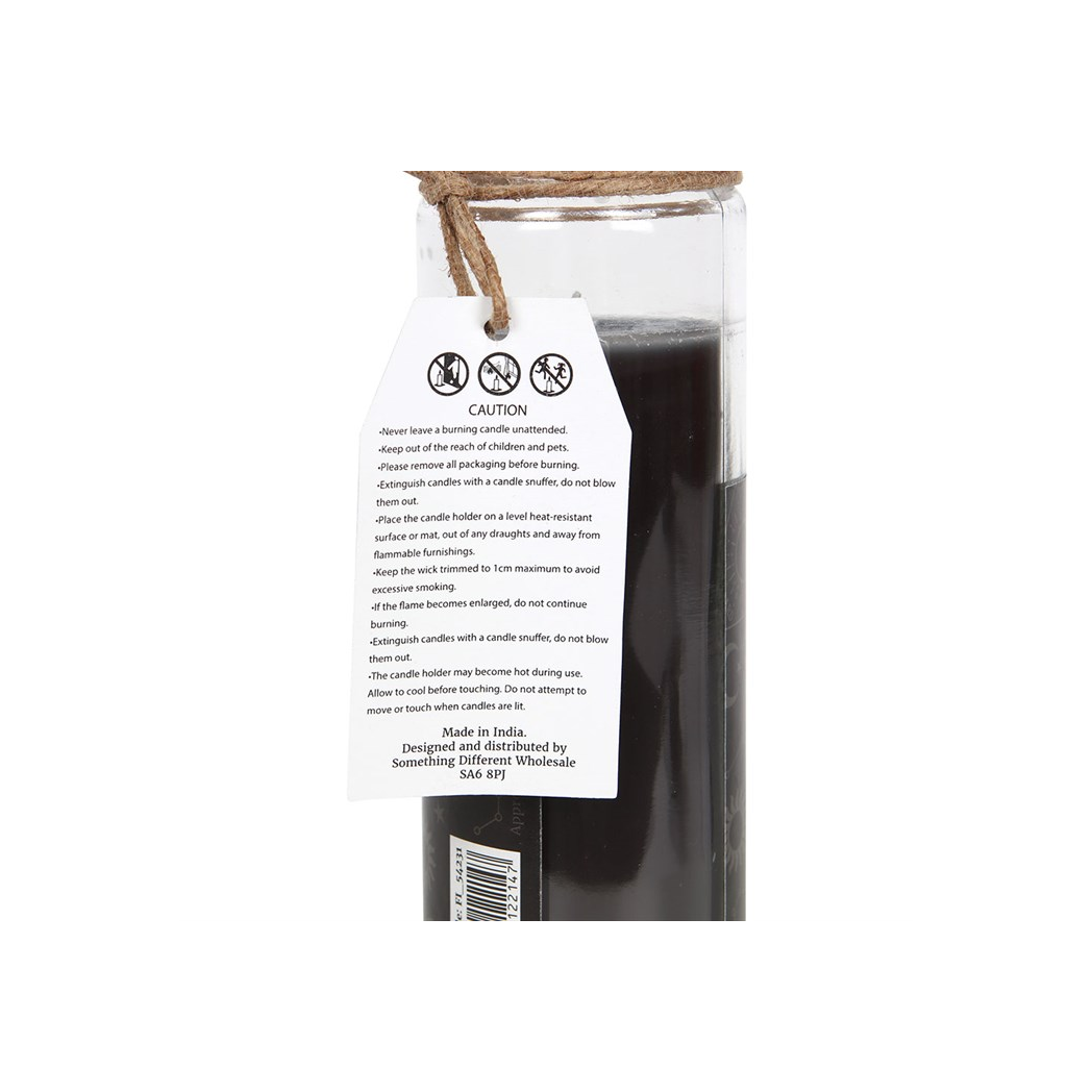 Protection Opium Magic Spell Tube Candle