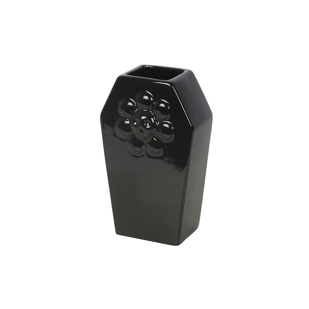 Coffin Flower Vase