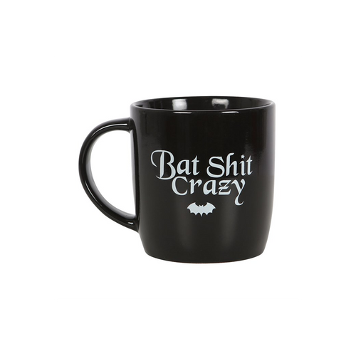 Bat Shit Crazy Mug