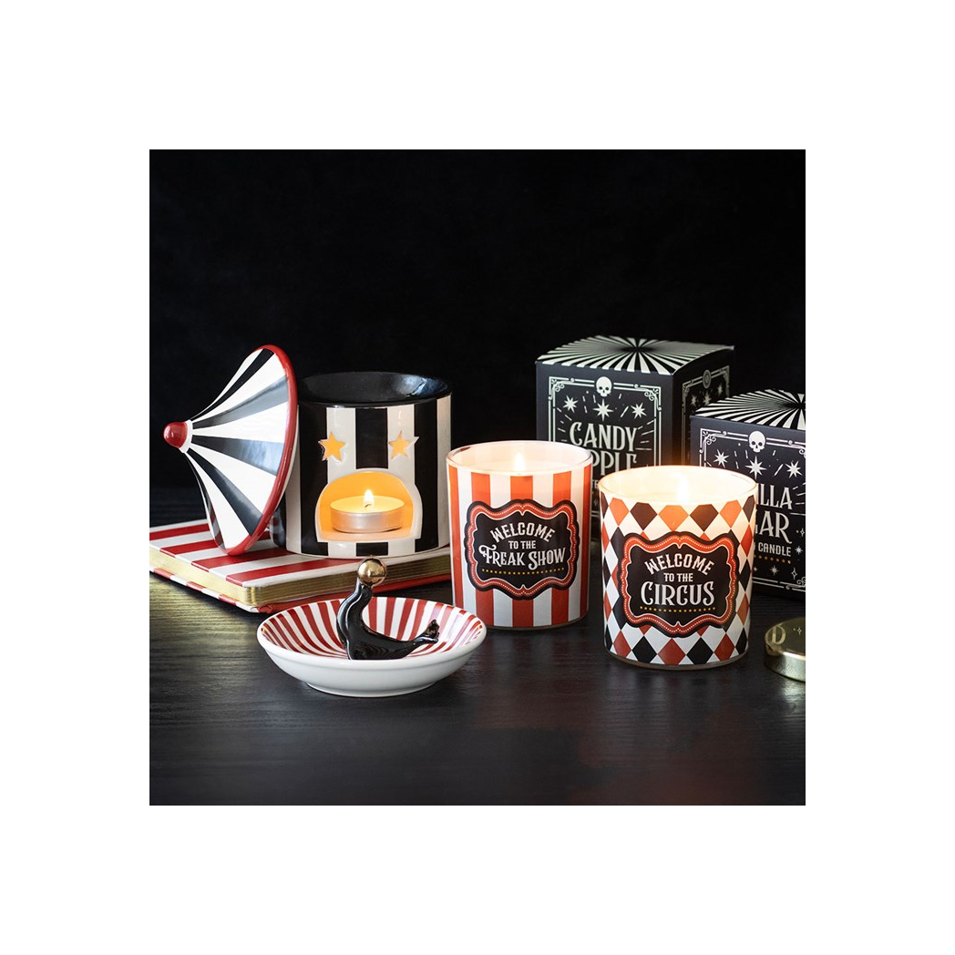 Mystic Circus Vanilla Sugar Candle