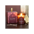 Arabian Nights Rose Oud Scented Candle