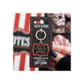 Circus Ringmaster Keyring