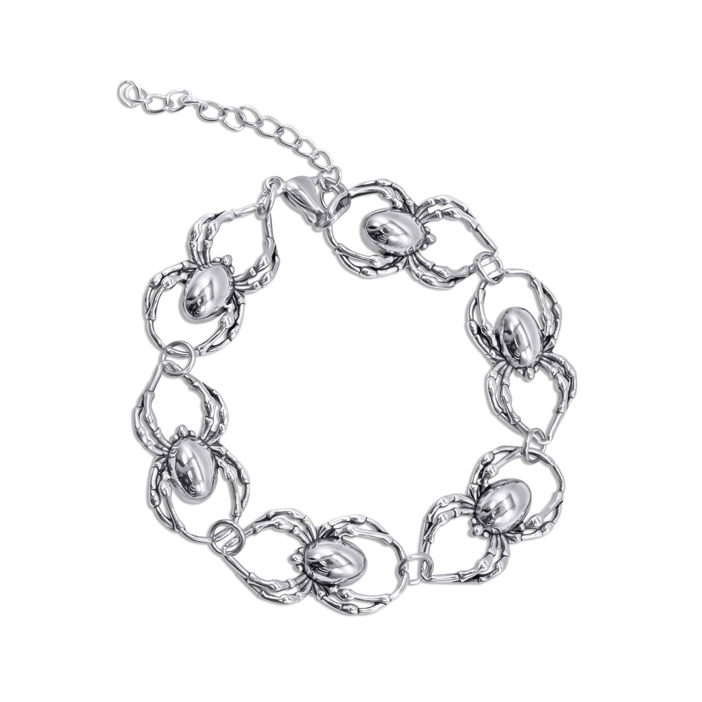 Orb Weaver Spider Bracelet