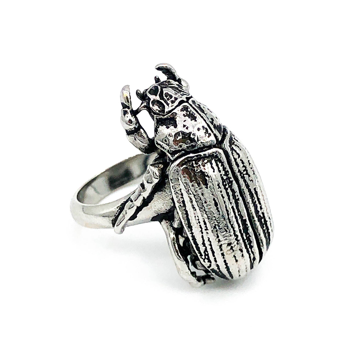 Beetle Ring