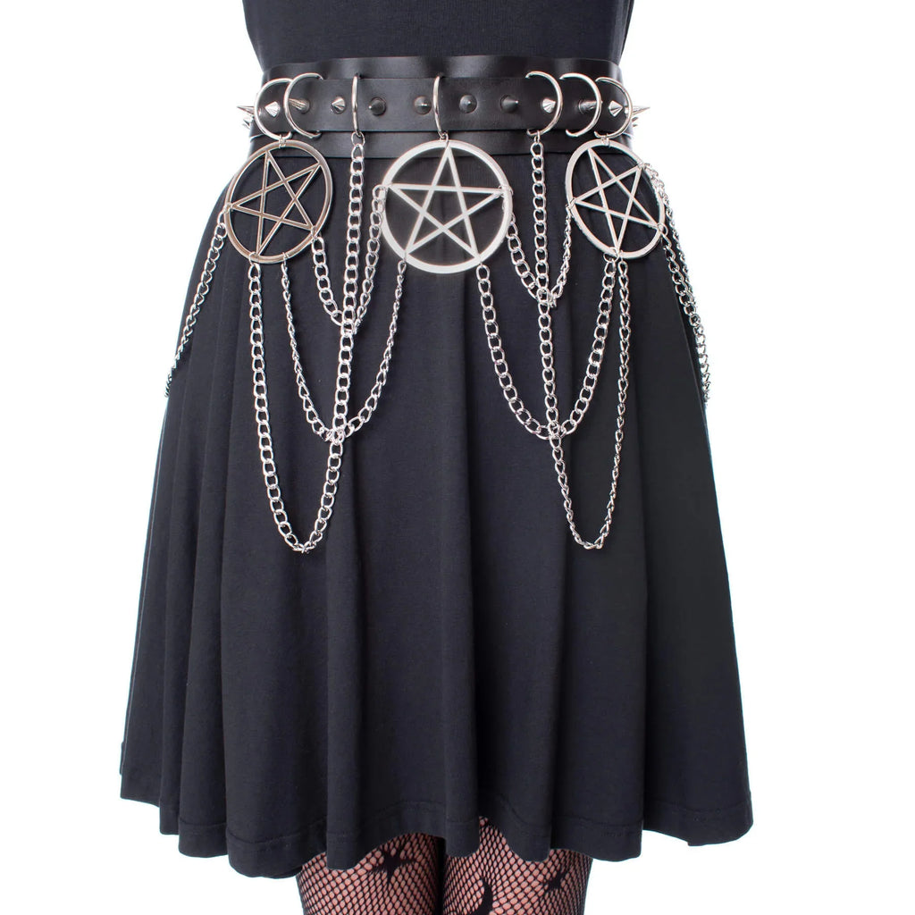 Heartless Hellbound Belt