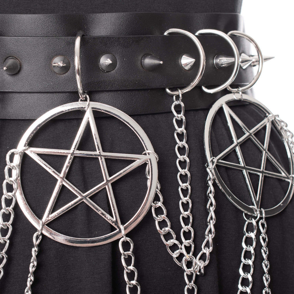 Heartless Hellbound Belt