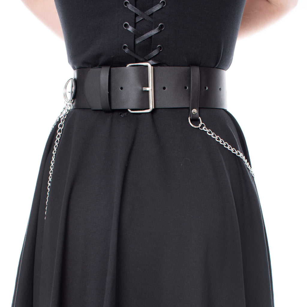 Heartless Hellbound Belt
