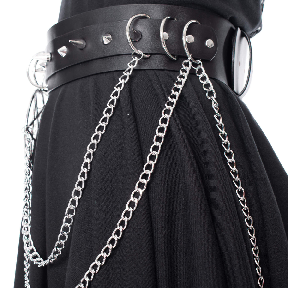 Heartless Hellbound Belt