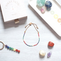 Chakra Flow Beaded Bracelet