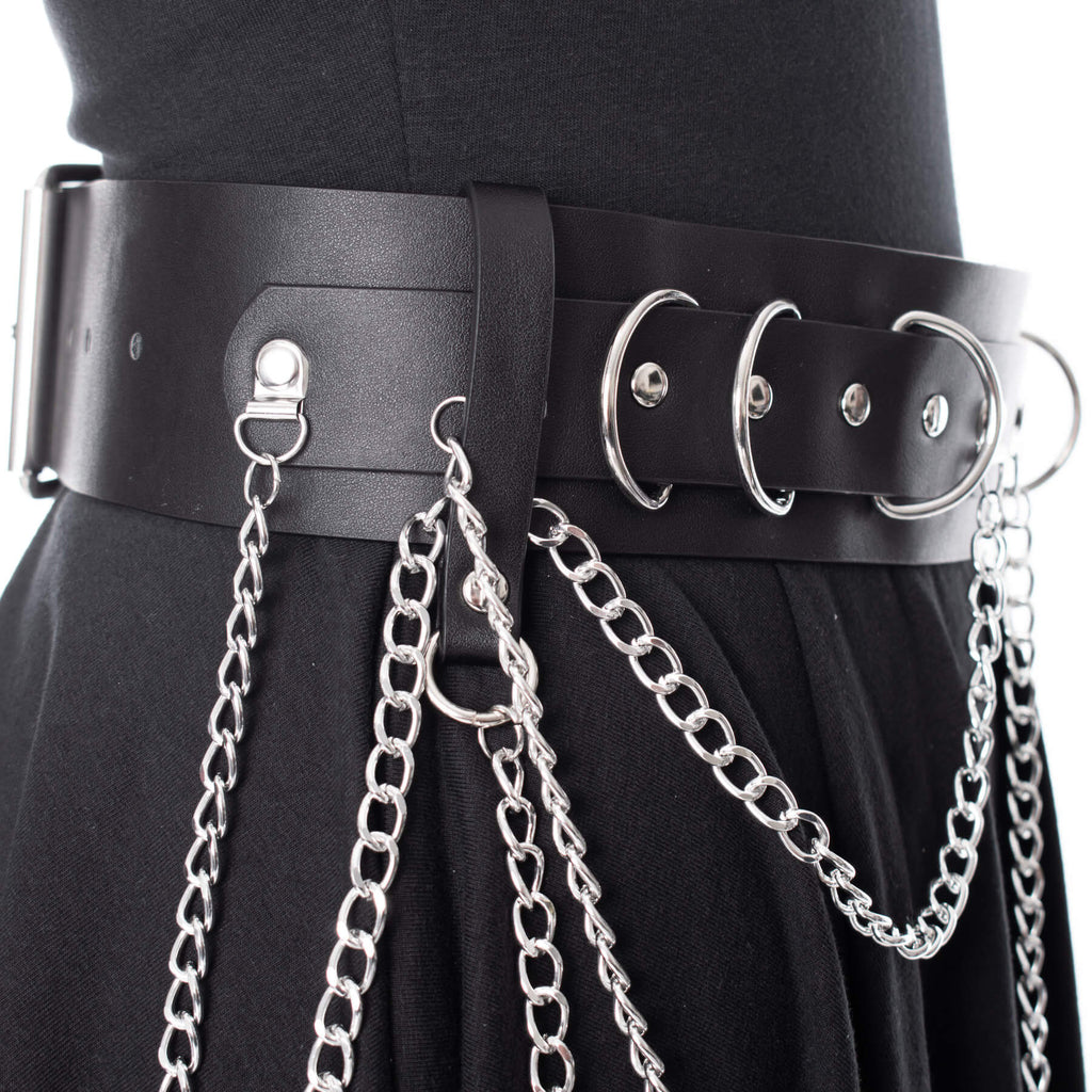 Heartless Moondusk Belt