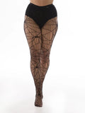 Pamela Mann Cobweb Pattern Net Tights