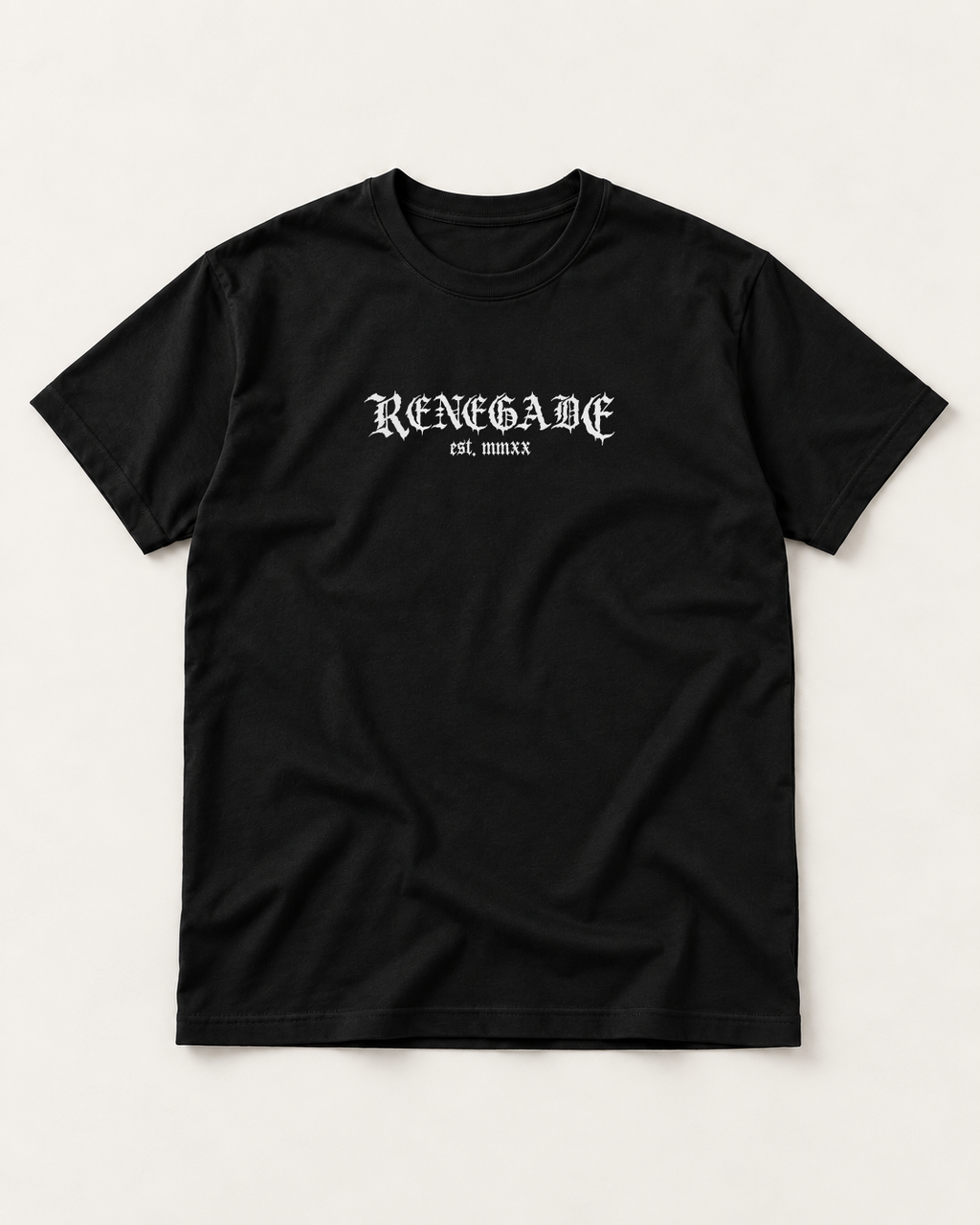 The Reaper Tattoo Graphic Tee