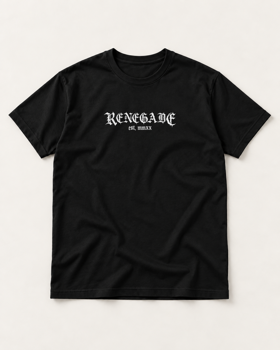 The Reaper Tattoo Graphic Tee