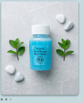 Be Gentle, Beard Shampoo - Mint & Menthol